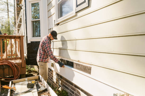 Trusted Storm Damage Siding Repair service in Smithmill, PA - Creative Siding